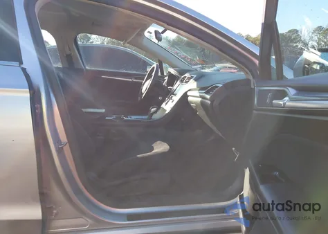 2014 Ford Fusion Se from USA, damaged, VIN 3FA6P0HD5ER230644